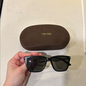 Tom Ford Black Sunglasses
